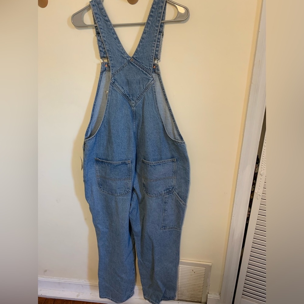 NWT Overalls, Old Navy, women’s size 14